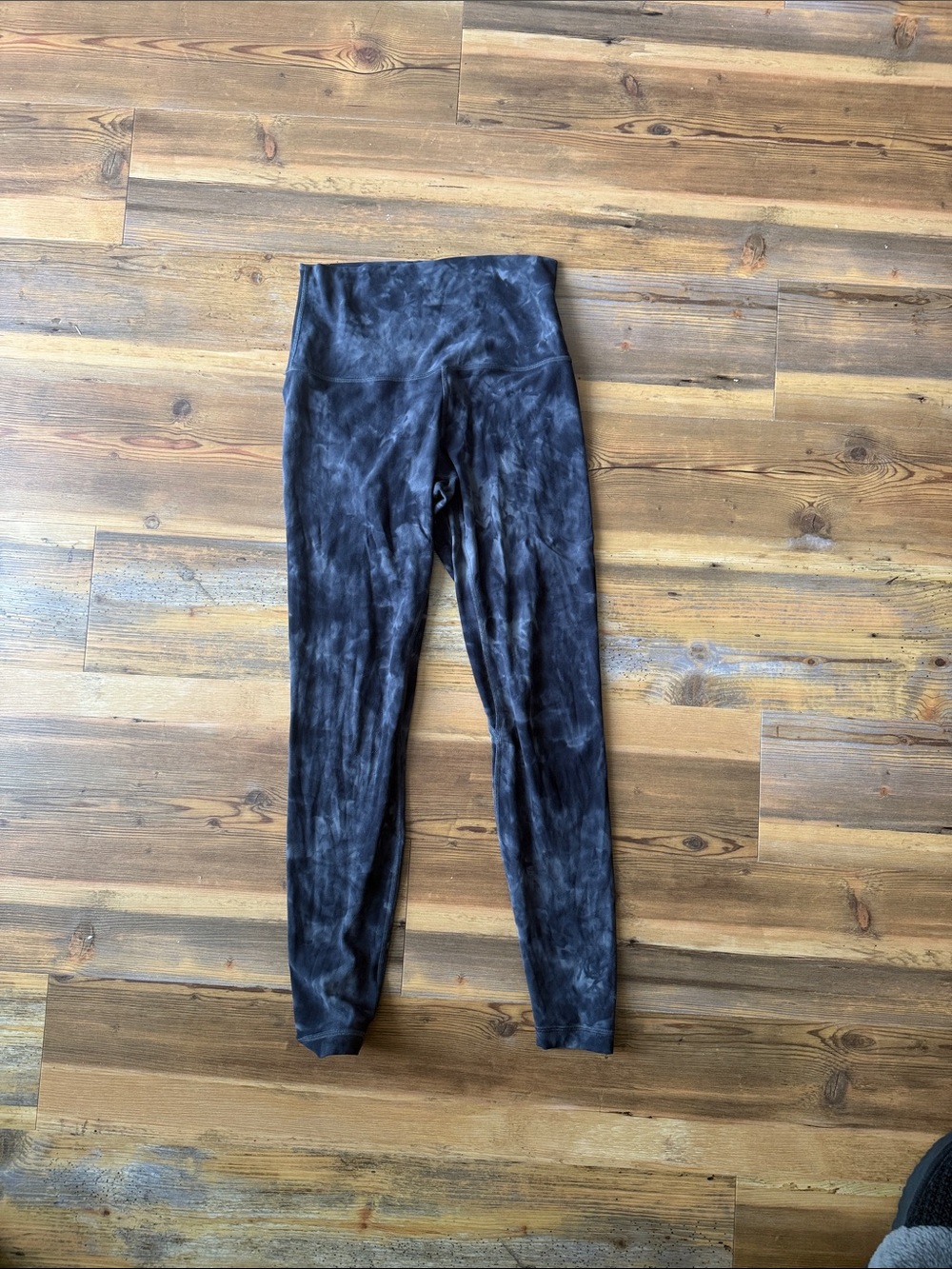 Lululemon Align Super-High Rise Pant 28# *Diamond Dye. Size 8